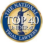 The National Trial Lawyers Top 40 under 40